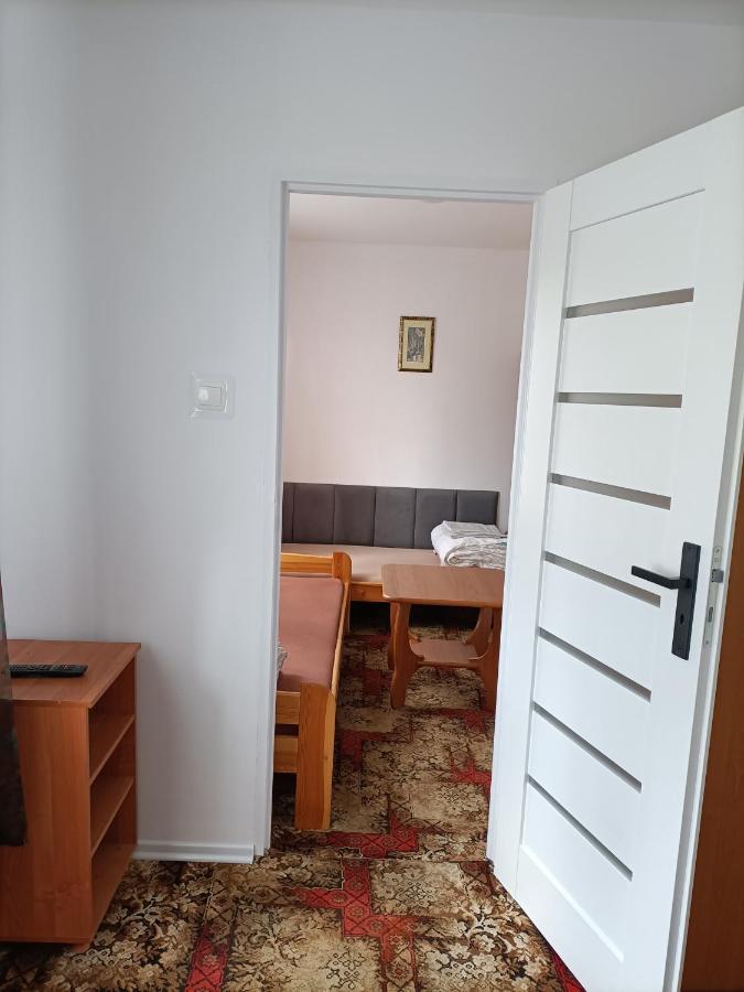 Appartement Jasionka 2 à Ustrzyki Dolne Extérieur photo