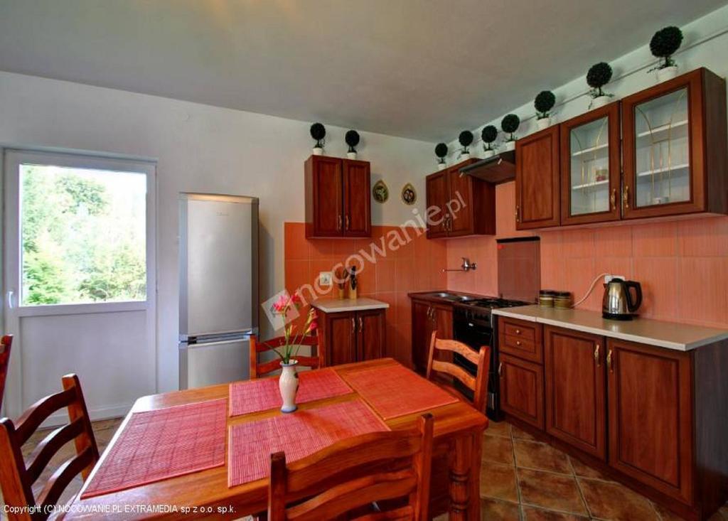 Appartement Jasionka 2 à Ustrzyki Dolne Extérieur photo