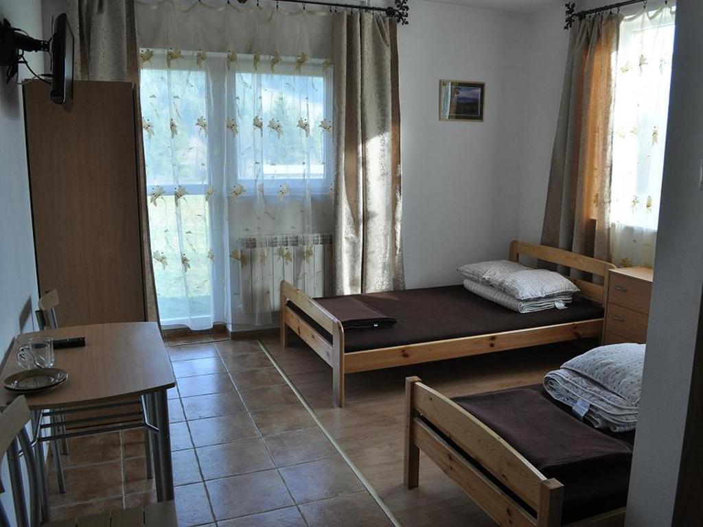 Appartement Jasionka 2 à Ustrzyki Dolne Extérieur photo