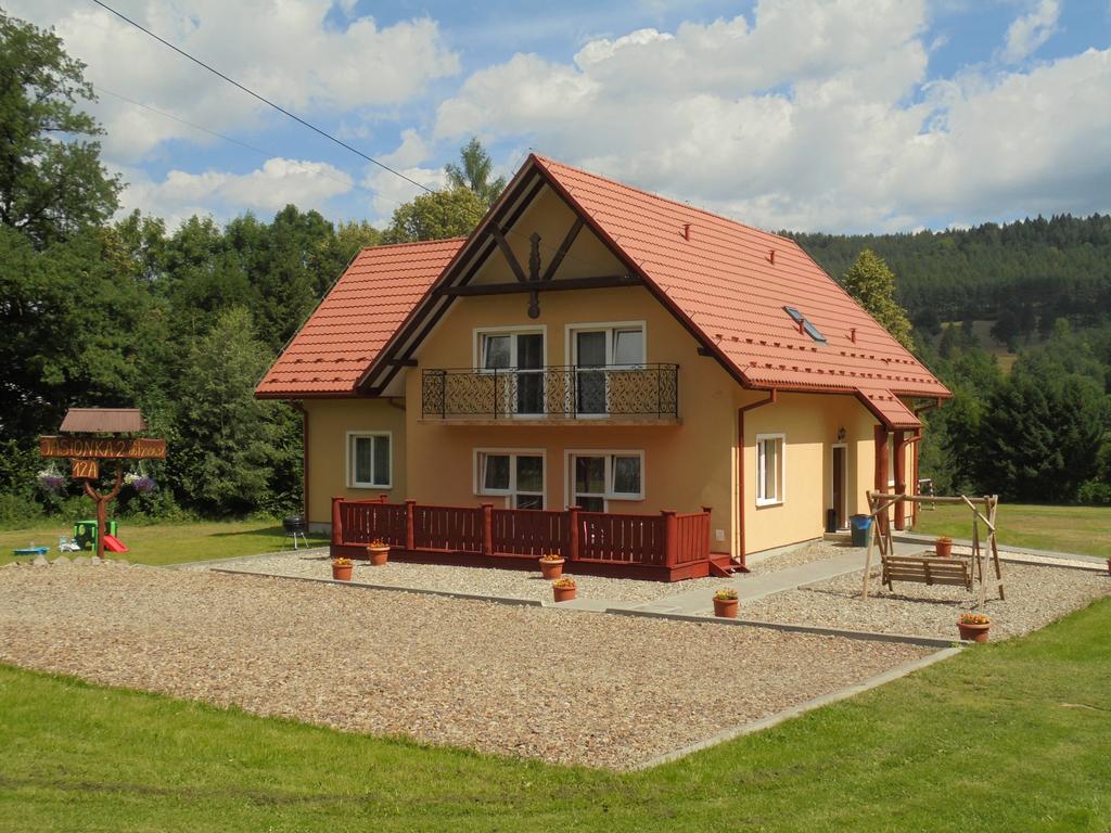 Appartement Jasionka 2 à Ustrzyki Dolne Extérieur photo